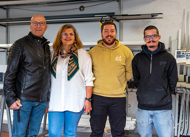 Equipa Mestre André